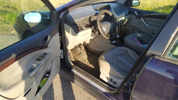 Citroen C5 I, 2001 г.