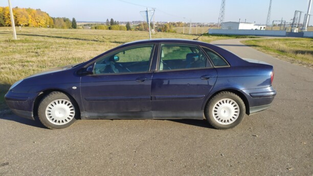 Citroen C5 I, 2001 г.