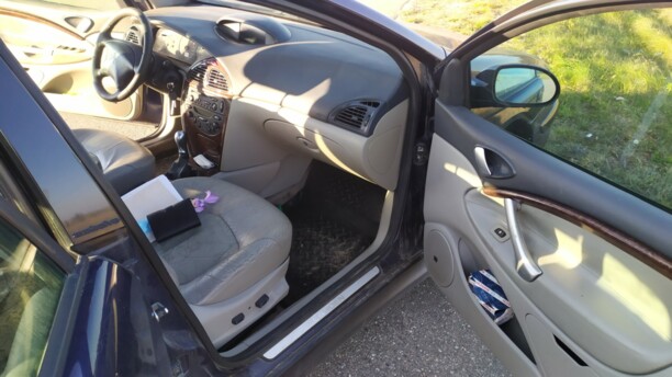 Citroen C5 I, 2001 г.