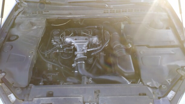 Citroen C5 I, 2001 г.