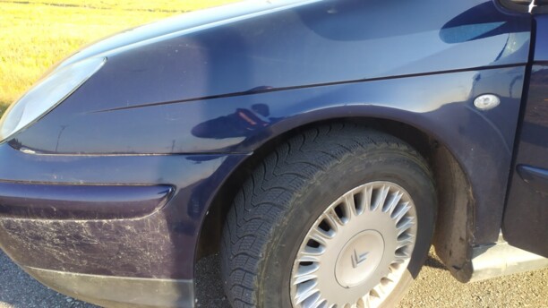 Citroen C5 I, 2001 г.
