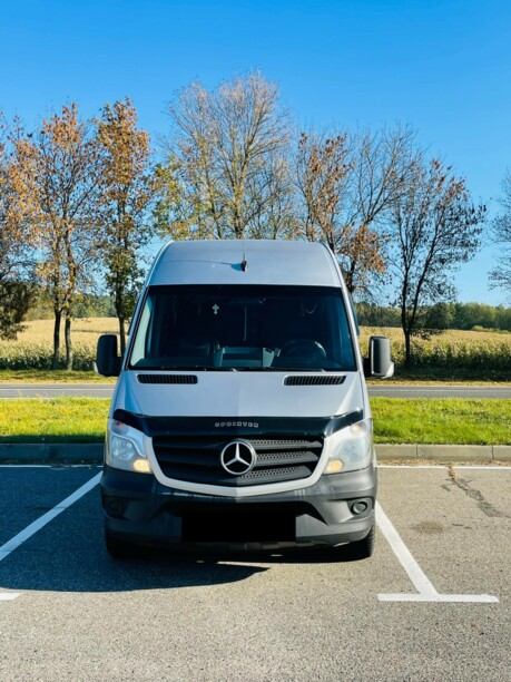 Mercedes-Benz Sprinter 216, 2014 г.