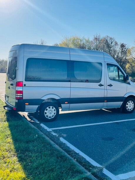 Mercedes-Benz Sprinter 216, 2014 г.