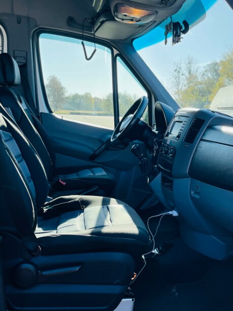 Mercedes-Benz Sprinter 216, 2014 г.