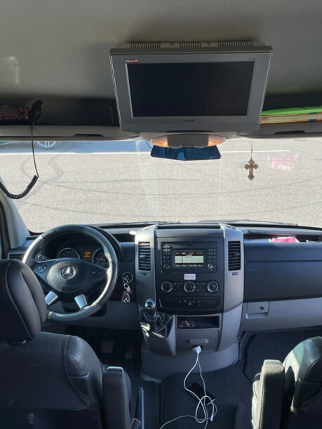 Mercedes-Benz Sprinter 216, 2014 г.