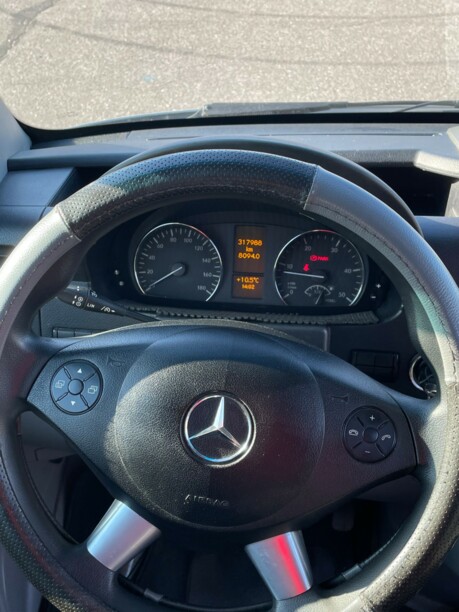 Mercedes-Benz Sprinter 216, 2014 г.