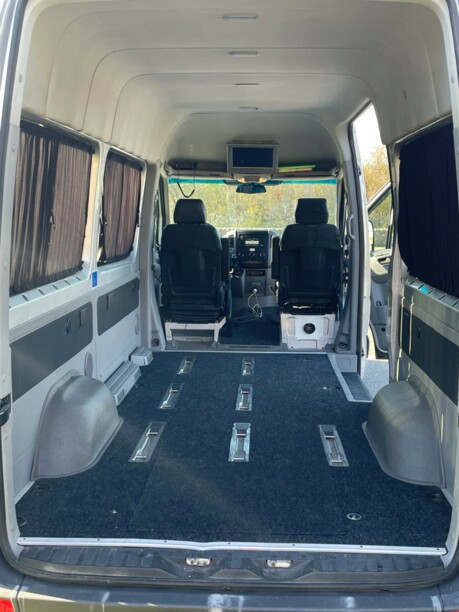 Mercedes-Benz Sprinter 216, 2014 г.