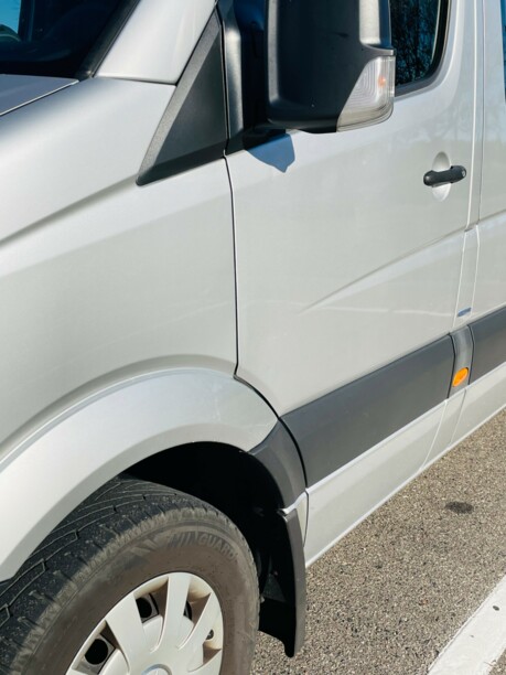 Mercedes-Benz Sprinter 216, 2014 г.