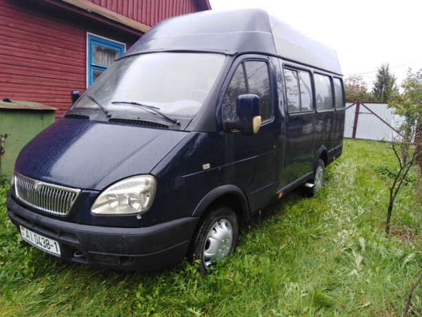 ГАЗ СемАр-3234, 2006 г.