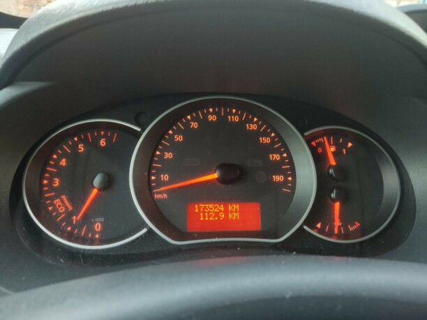 Renault Kangoo II · Рестайлинг, 2017 г.