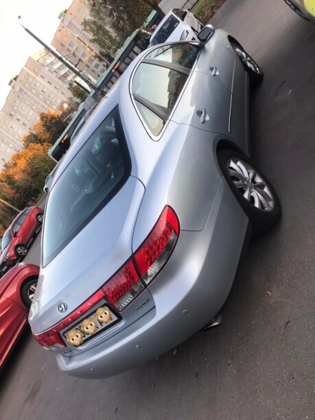 Hyundai Grandeur TG, 2006 г.
