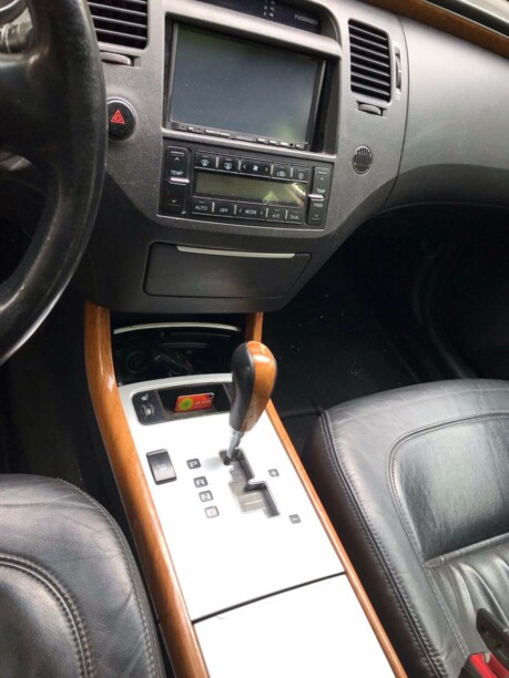 Hyundai Grandeur TG, 2006 г.