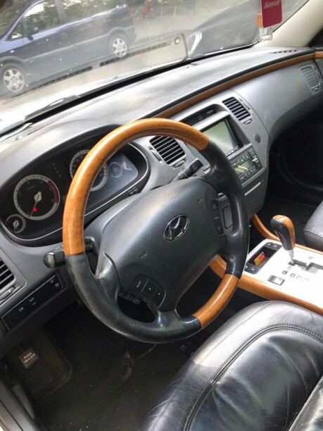 Hyundai Grandeur TG, 2006 г.