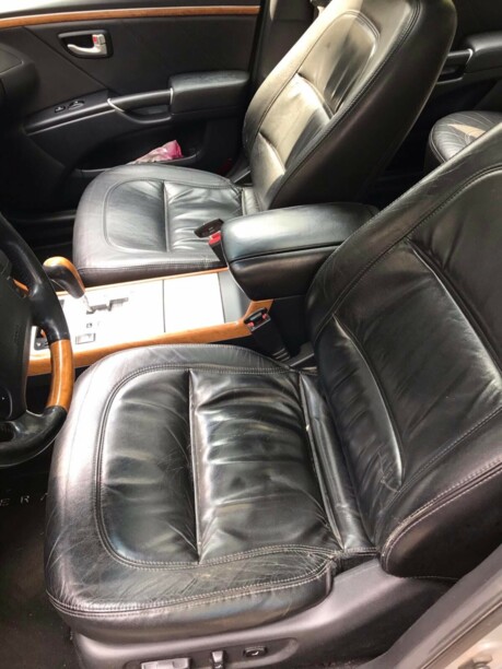 Hyundai Grandeur TG, 2006 г.