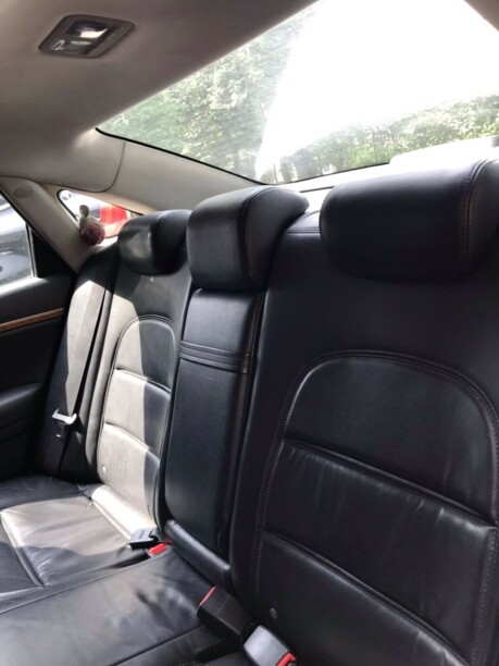 Hyundai Grandeur TG, 2006 г.