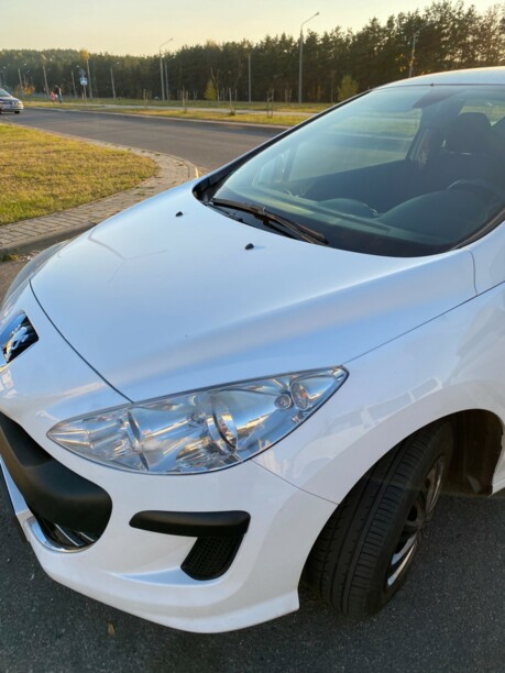 Peugeot 308 T7, 2009 г.