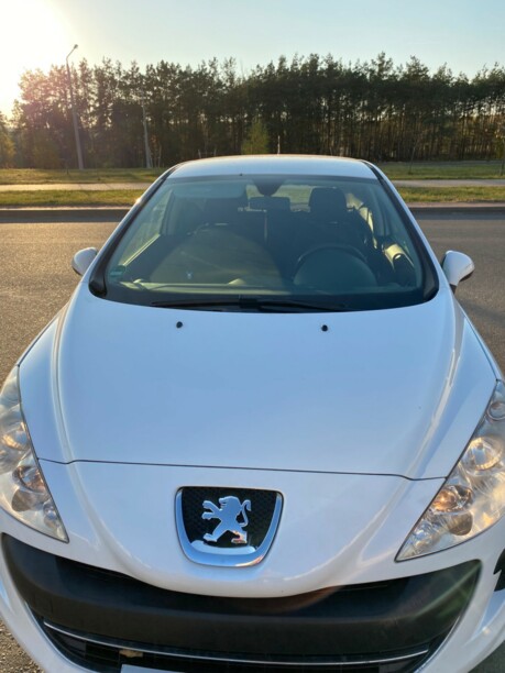 Peugeot 308 T7, 2009 г.