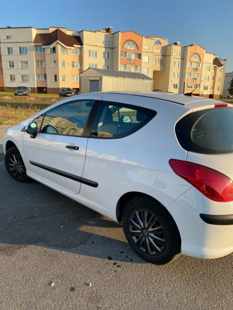 Peugeot 308 T7, 2009 г.