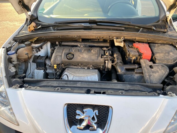 Peugeot 308 T7, 2009 г.