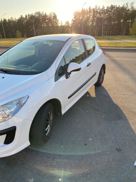 Peugeot 308 T7, 2009 г.