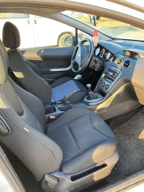 Peugeot 308 T7, 2009 г.