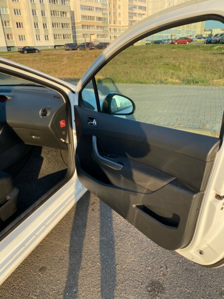 Peugeot 308 T7, 2009 г.