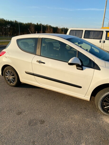 Peugeot 308 T7, 2009 г.