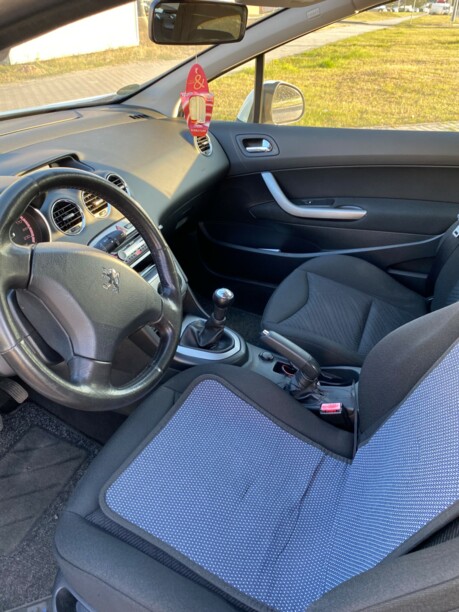 Peugeot 308 T7, 2009 г.
