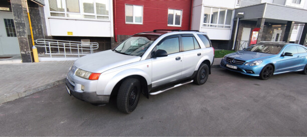 Saturn VUE I, 2003 г.