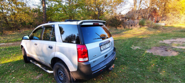 Saturn VUE I, 2003 г.