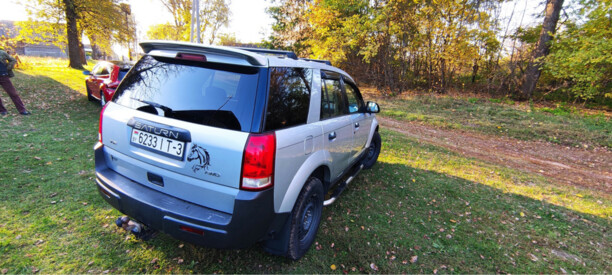 Saturn VUE I, 2003 г.