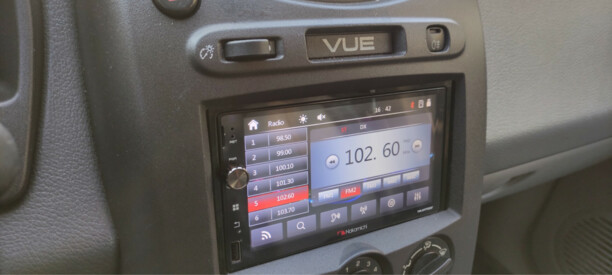 Saturn VUE I, 2003 г.