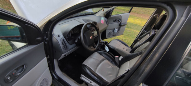 Saturn VUE I, 2003 г.