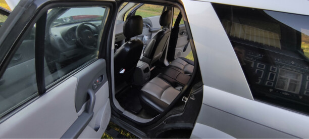 Saturn VUE I, 2003 г.