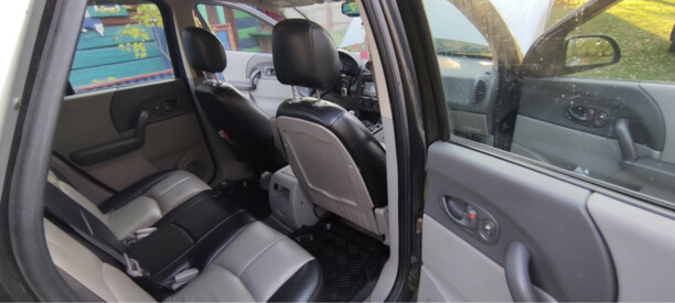 Saturn VUE I, 2003 г.