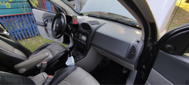Saturn VUE I, 2003 г.