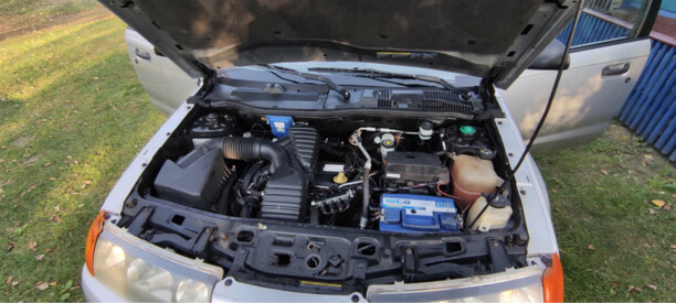 Saturn VUE I, 2003 г.