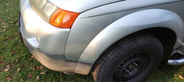 Saturn VUE I, 2003 г.