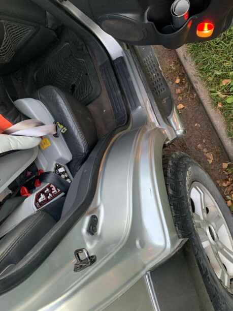 Kia Sorento I, 2002 г.