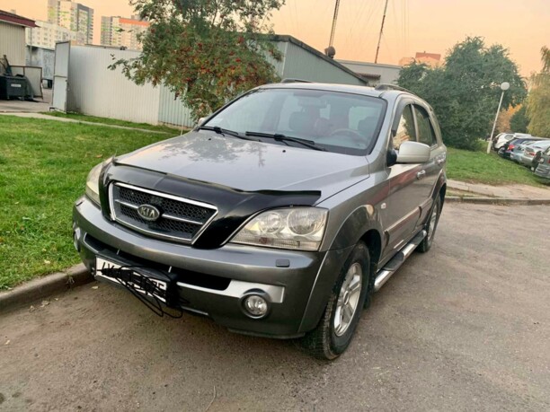 Kia Sorento I, 2002 г.