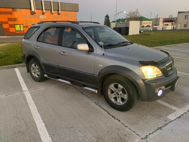 Kia Sorento I, 2002 г.