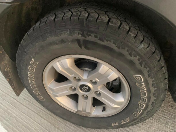 Kia Sorento I, 2002 г.