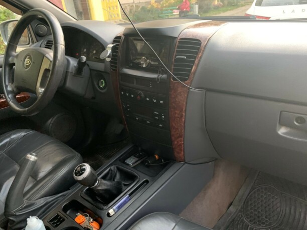 Kia Sorento I, 2002 г.