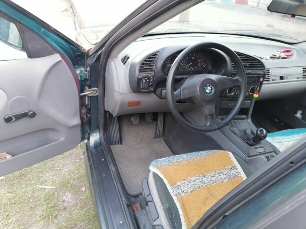 BMW 3 серия E36, 1996 г.