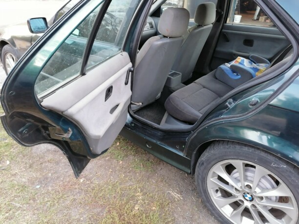 BMW 3 серия E36, 1996 г.