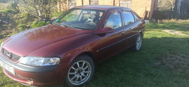Opel Vectra B, 1998 г.