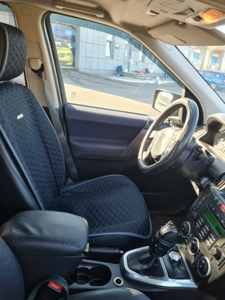 Land Rover Freelander II, 2007 г.