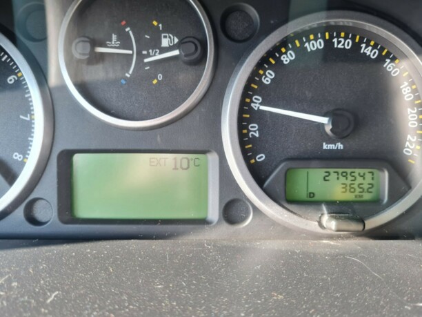 Land Rover Freelander II, 2007 г.