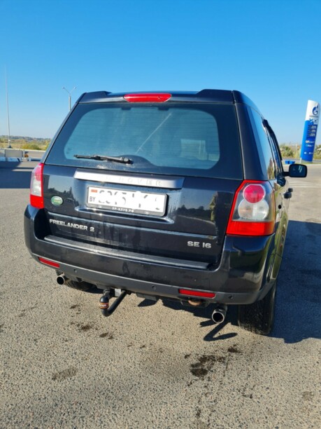 Land Rover Freelander II, 2007 г.