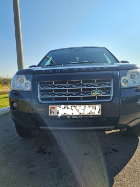 Land Rover Freelander II, 2007 г.